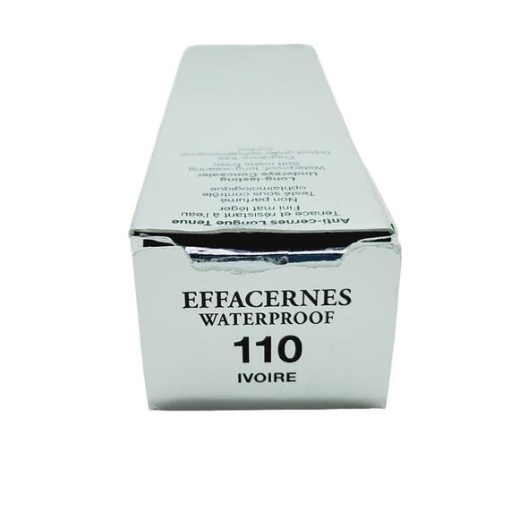 Lancome Effacernes Waterproof Undereye Concealer 110 Ivoire - Picture 3 of 3